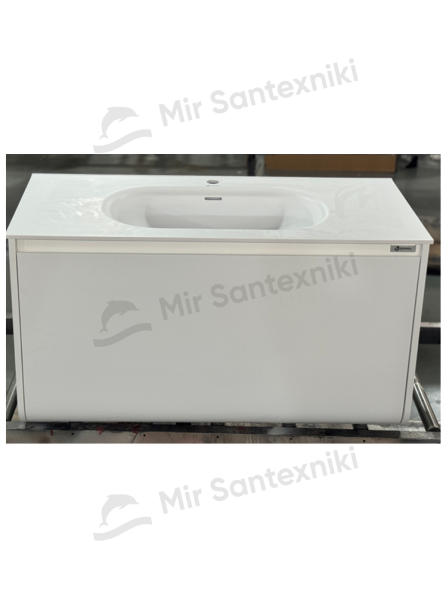 Раковина с тумбой Debora JA23011-100-1W